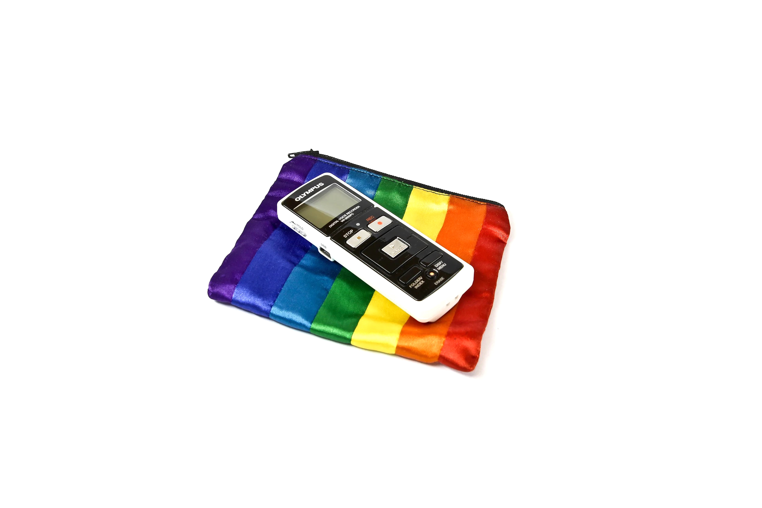 Digital voice recorder